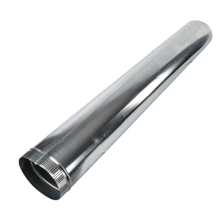 PIPE GALV 8inx60in 28 ga HEATING & COOLING (10), item number: D28-8X60